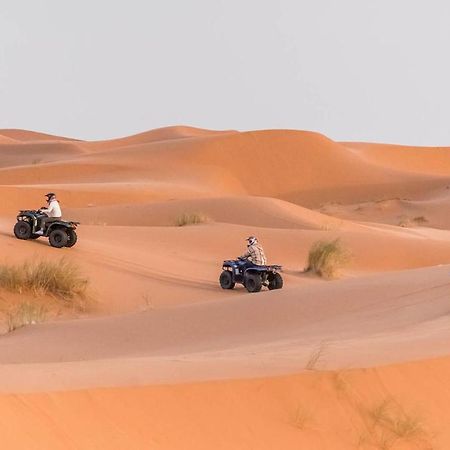 Authentic Desert Luxury Camp Merzouga Dış mekan fotoğraf