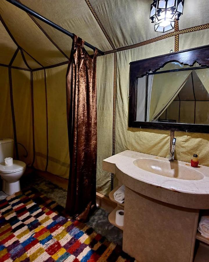Authentic Desert Luxury Camp Merzouga Dış mekan fotoğraf