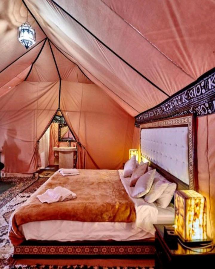 Authentic Desert Luxury Camp Merzouga Dış mekan fotoğraf