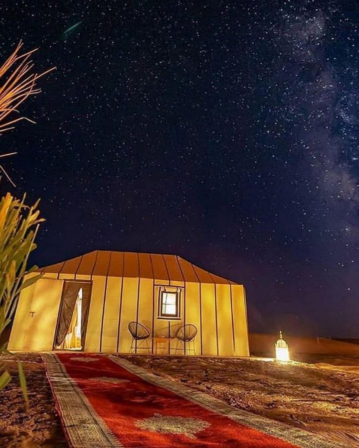 Authentic Desert Luxury Camp Merzouga Dış mekan fotoğraf