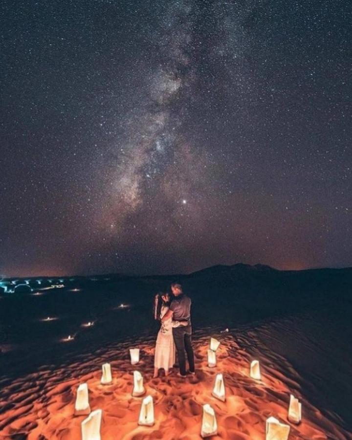 Authentic Desert Luxury Camp Merzouga Dış mekan fotoğraf