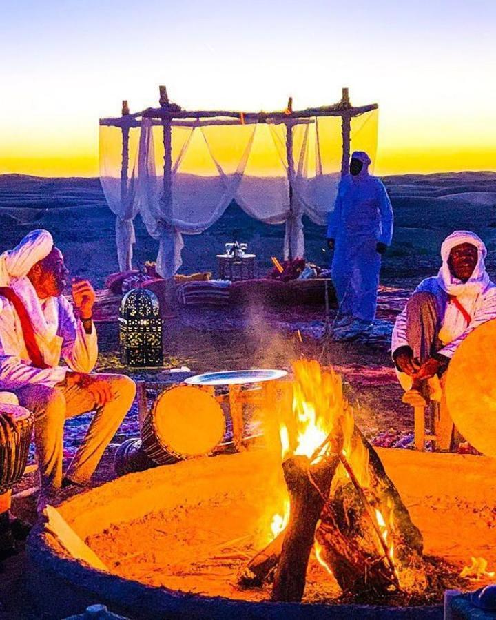 Authentic Desert Luxury Camp Merzouga Dış mekan fotoğraf