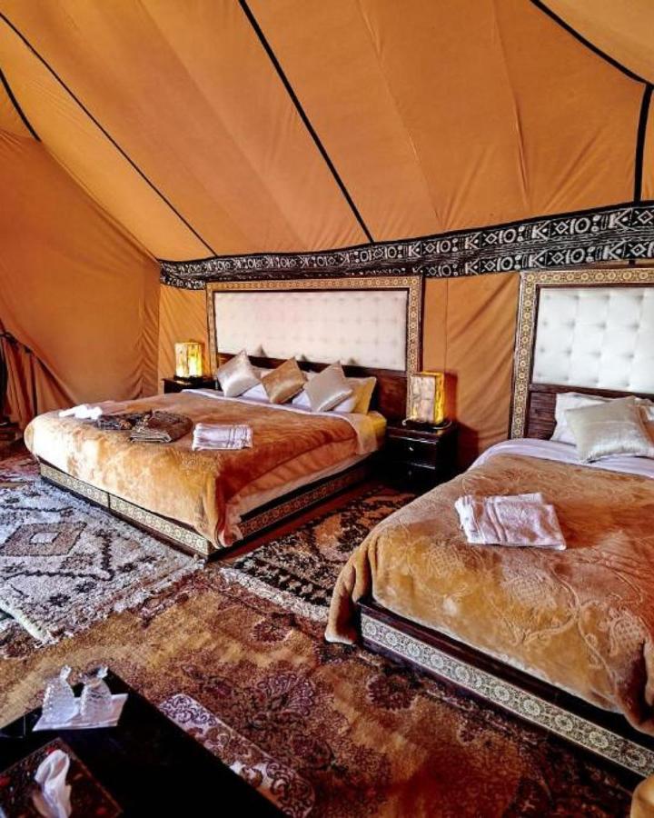 Authentic Desert Luxury Camp Merzouga Dış mekan fotoğraf