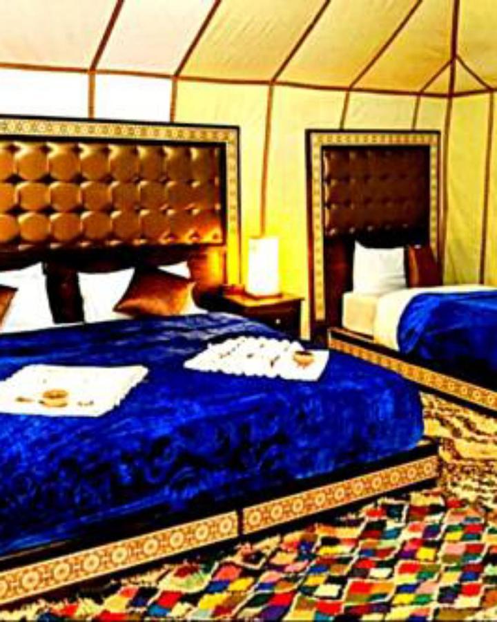 Authentic Desert Luxury Camp Merzouga Dış mekan fotoğraf