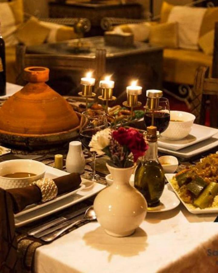 Authentic Desert Luxury Camp Merzouga Dış mekan fotoğraf
