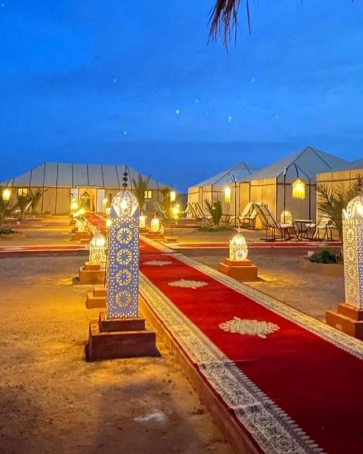 Authentic Desert Luxury Camp Merzouga Dış mekan fotoğraf