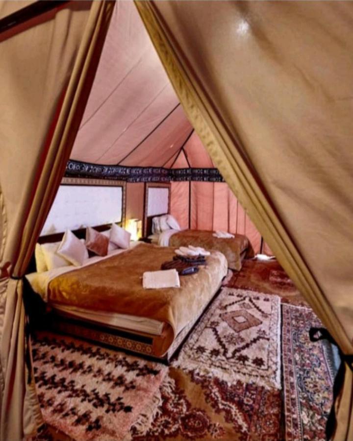 Authentic Desert Luxury Camp Merzouga Dış mekan fotoğraf