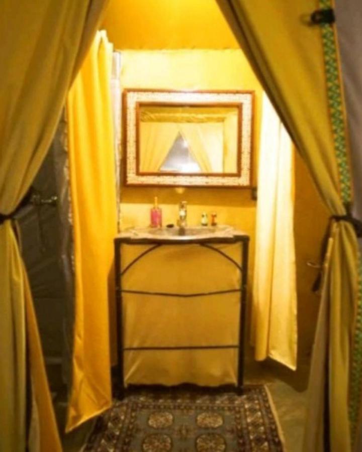 Authentic Desert Luxury Camp Merzouga Dış mekan fotoğraf
