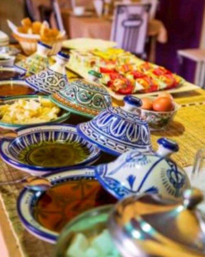 Authentic Desert Luxury Camp Merzouga Dış mekan fotoğraf