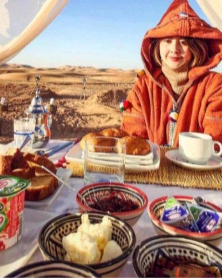 Authentic Desert Luxury Camp Merzouga Dış mekan fotoğraf
