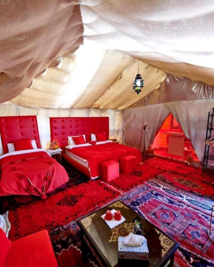 Authentic Desert Luxury Camp Merzouga Dış mekan fotoğraf