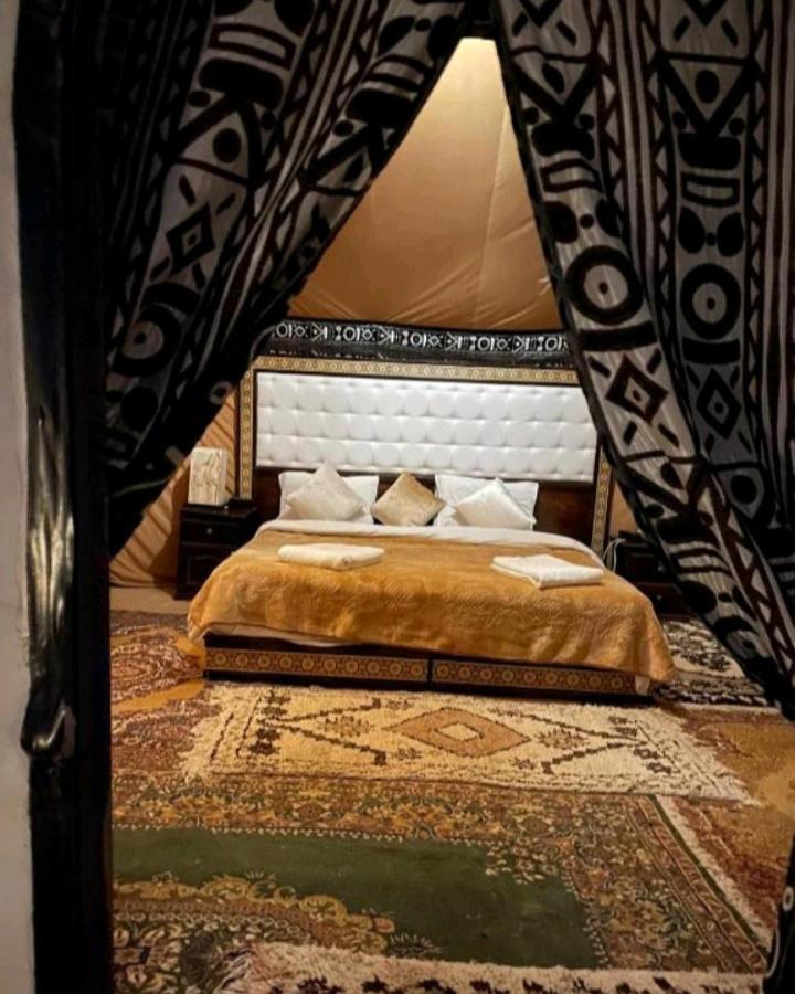 Authentic Desert Luxury Camp Merzouga Dış mekan fotoğraf