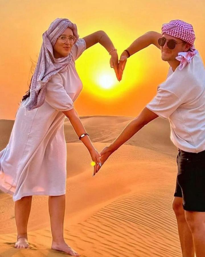 Authentic Desert Luxury Camp Merzouga Dış mekan fotoğraf