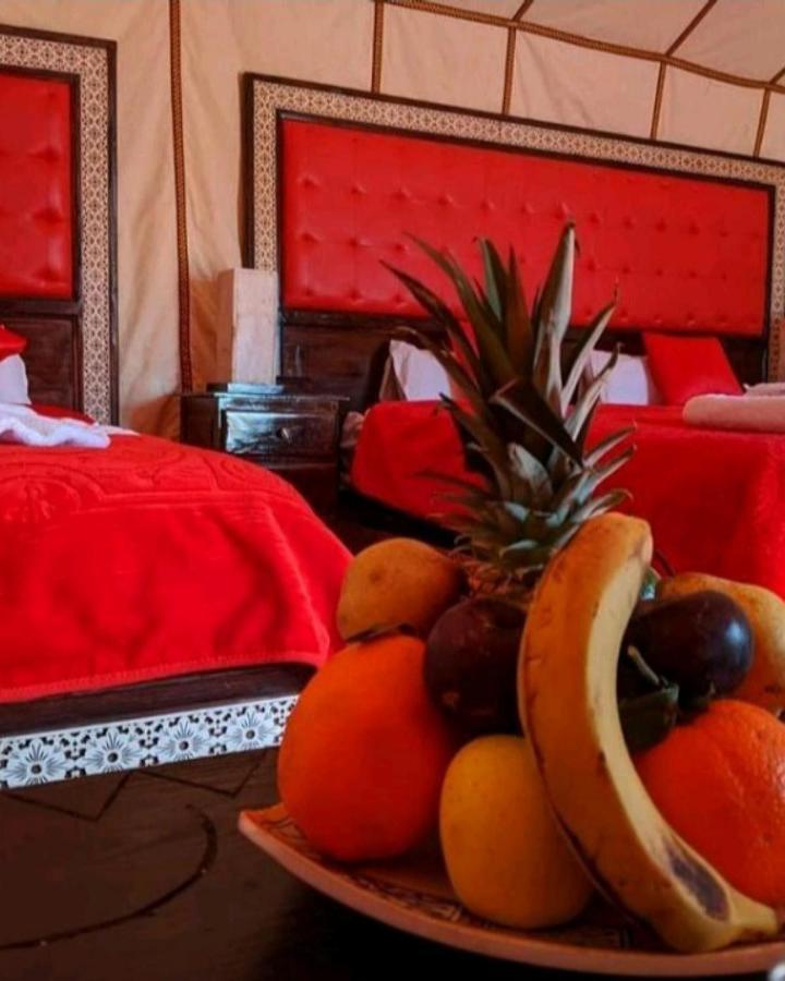 Authentic Desert Luxury Camp Merzouga Dış mekan fotoğraf