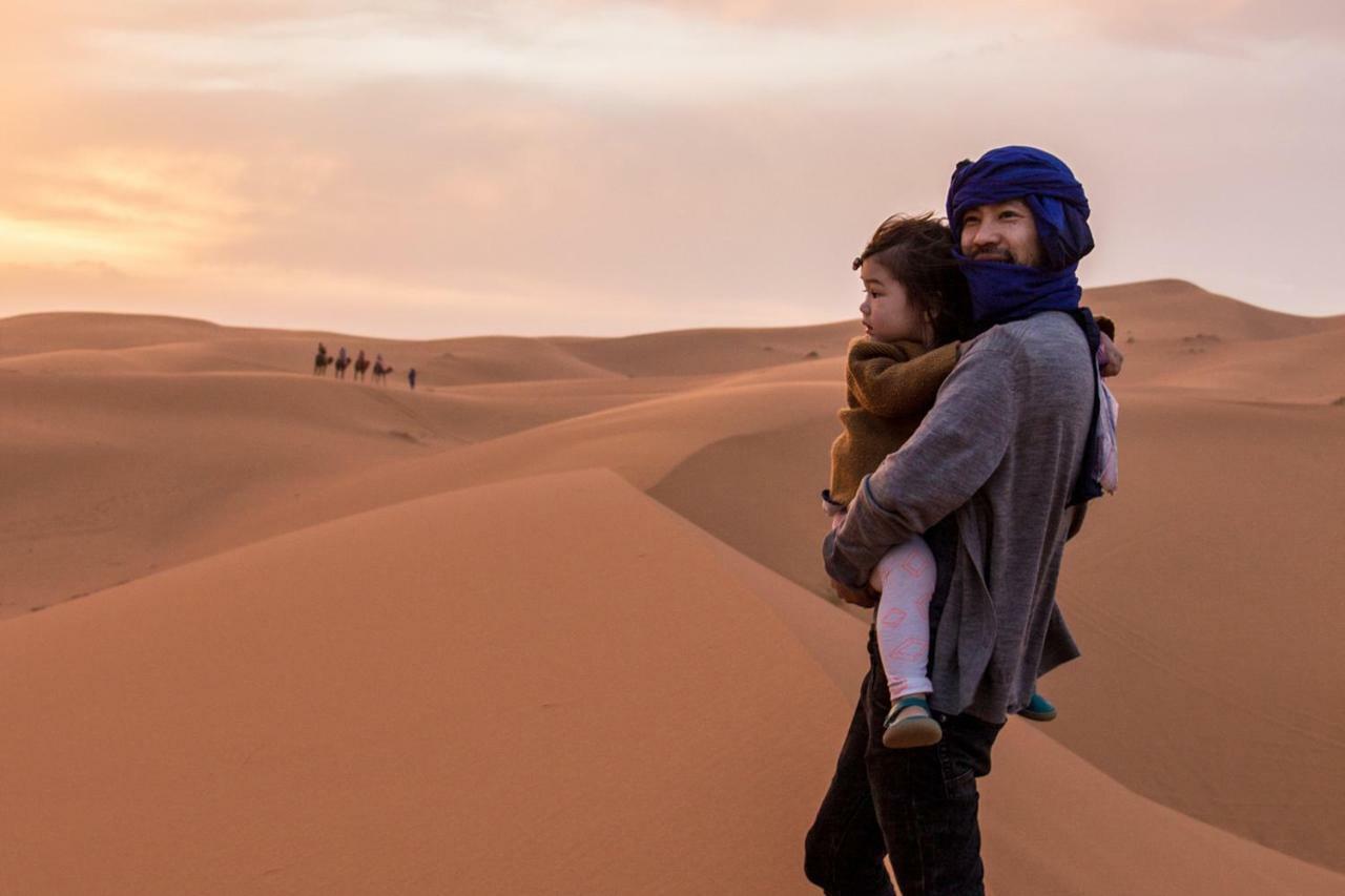 Authentic Desert Luxury Camp Merzouga Dış mekan fotoğraf
